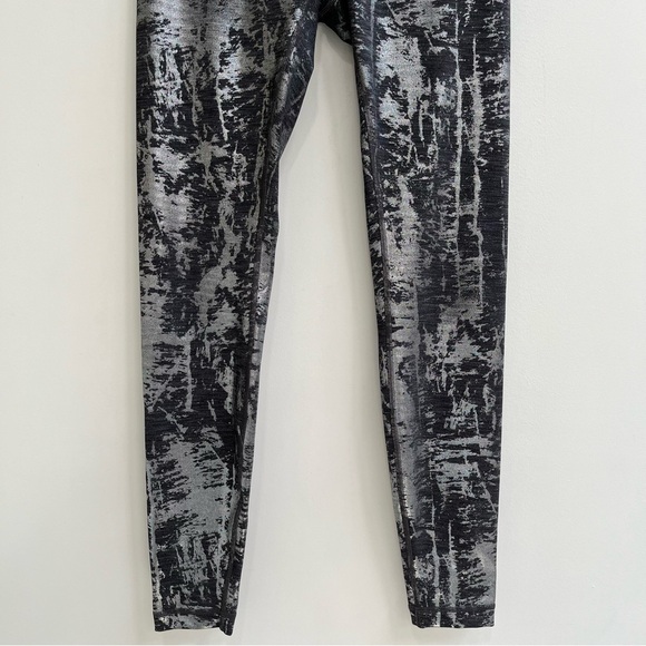 Lululemon Wunder Under Hi-Rise Tight Brindle Foil 28" Leggings W5BIHS Size 6 - Picture 7 of 12